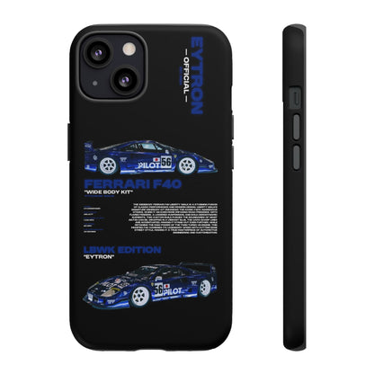 "Titanium Wave" Sturdy Case