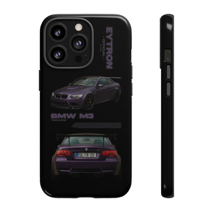 "PRPLE E92" Sturdy Case