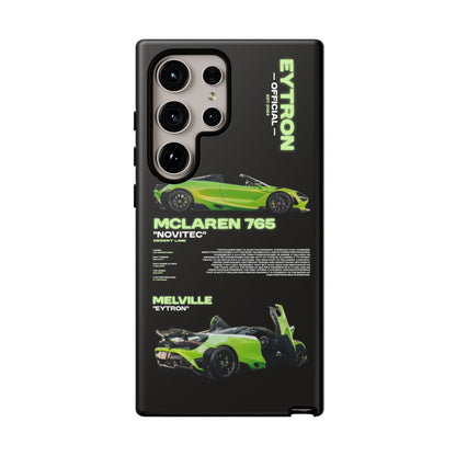 "Desert Lime" Sturdy Case