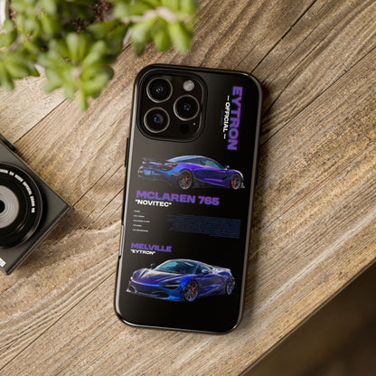 "Galaxy 765" Sturdy Case