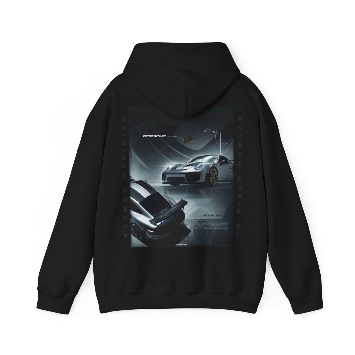 "Porsche GT2 RS" Premium Hoodie