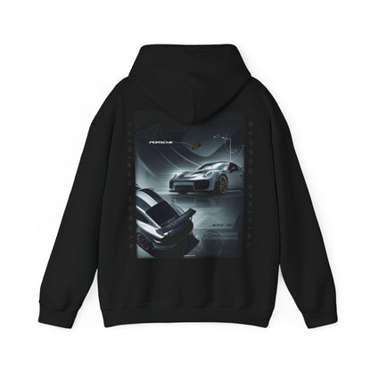 "Porsche GT2 RS" Premium Hoodie