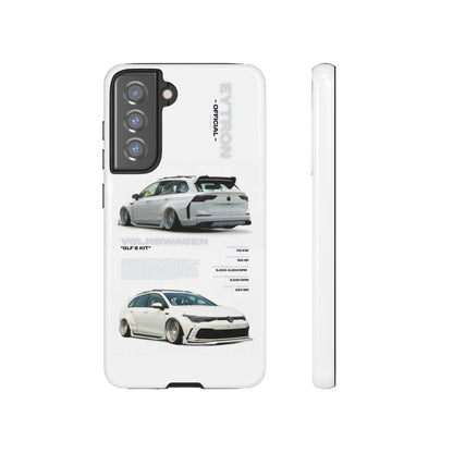 "Glf 8 Kit" Sturdy Case