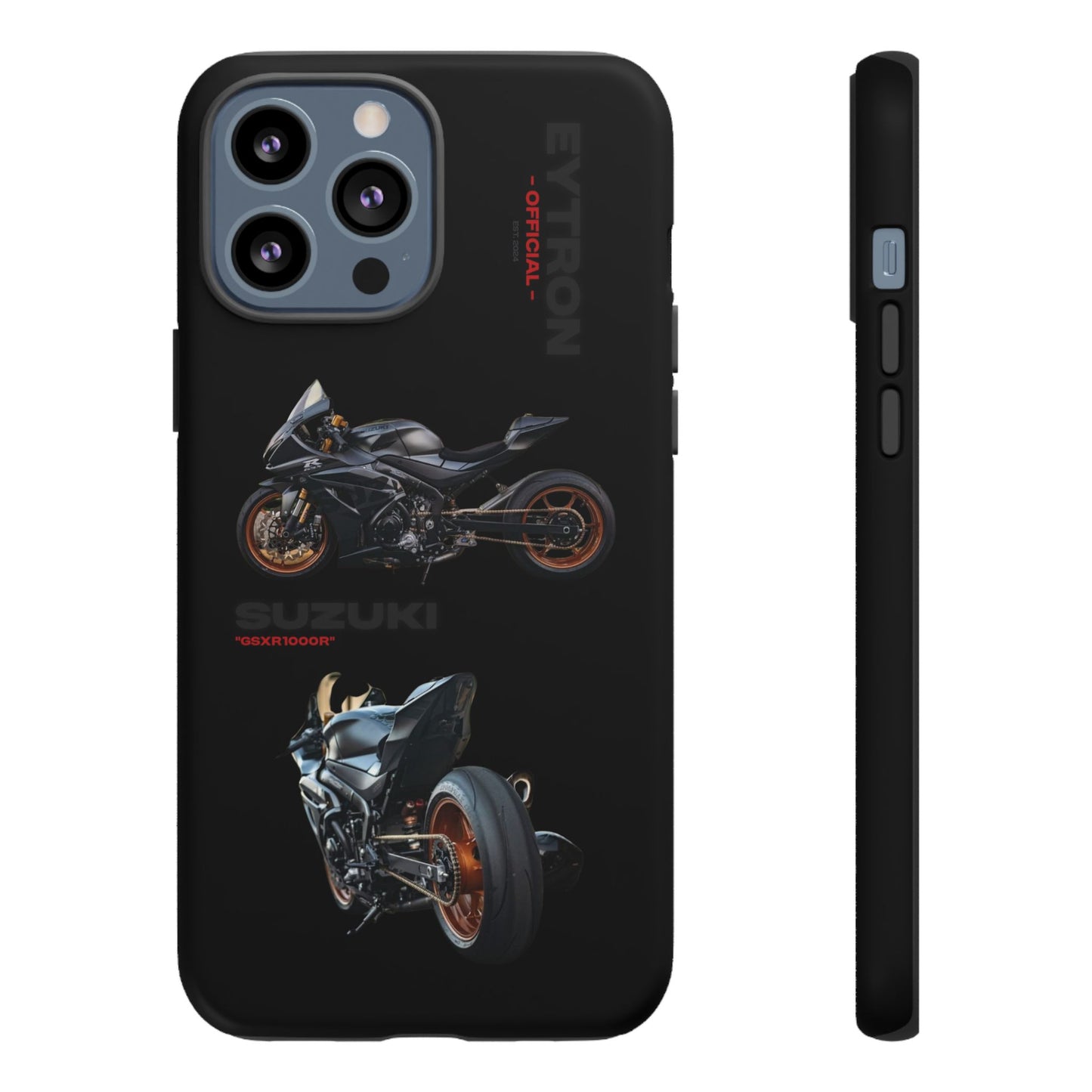 "GSXR1000R" Moto Case