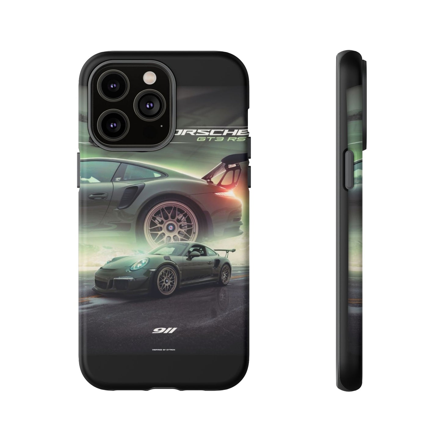 "Grey GT3 RS" JDM Case