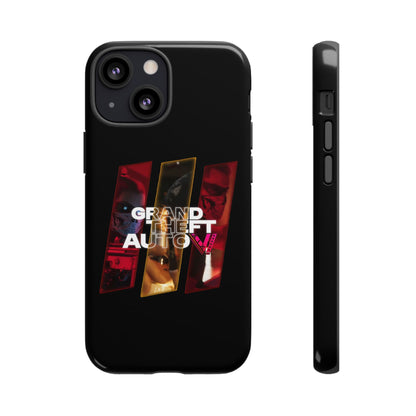 "L & J" Premium Case