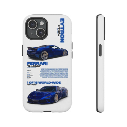 Azure Phantom Case