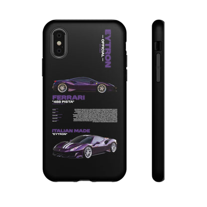 "Purple Majesty" Sturdy Case