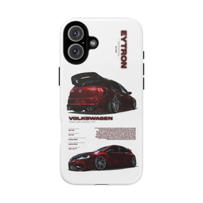 "Red Air Mark 7R" Sturdy Case