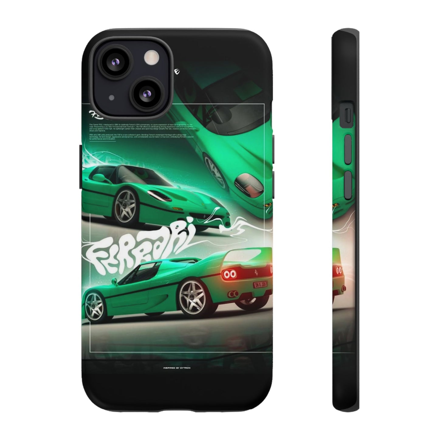 "Ferrari F50" JDM Case