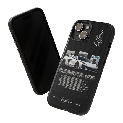"Corvette Z06" Premium Case