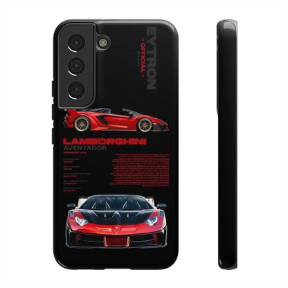 "Widebody Ave" Sturdy Case