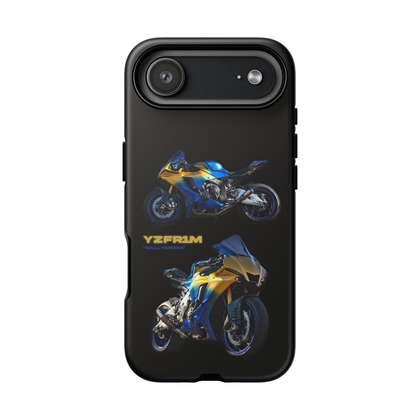 "Golll Yamaha" Moto Case