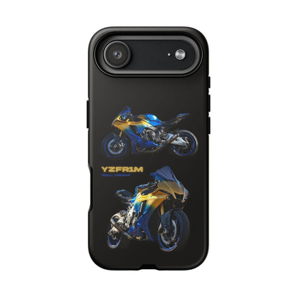 "Golll Yamaha" Moto Case