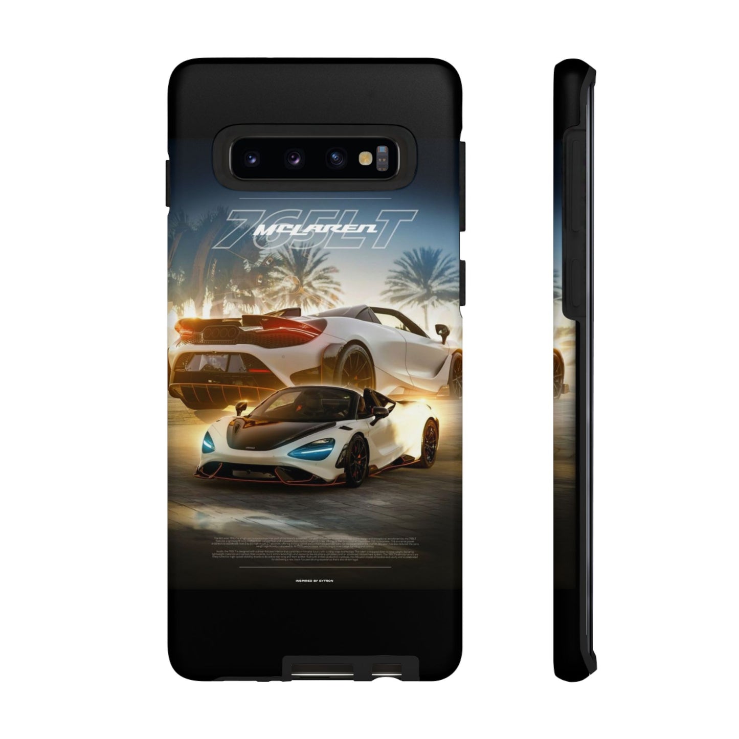 "McLaren 765LT" JDM Case