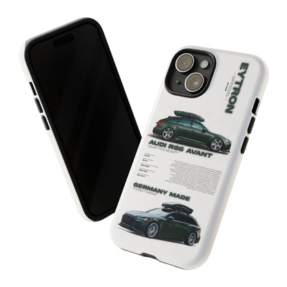 "Quattro Beast" Sturdy Case