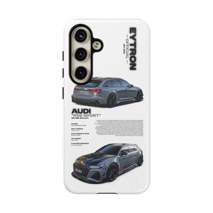 "Silver Bullet" Sturdy Case