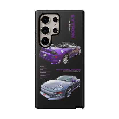 "Roman's Eclipse" Sturdy Case