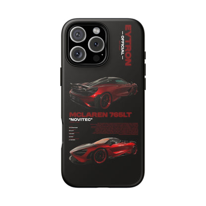 "Cherry Red" Sturdy Case
