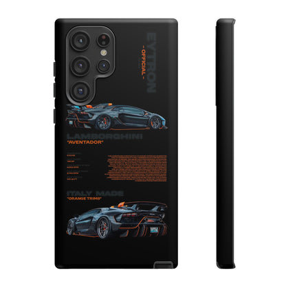 "LTNGO" Sturdy Case
