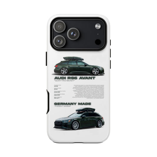 "Quattro Beast" Sturdy Case