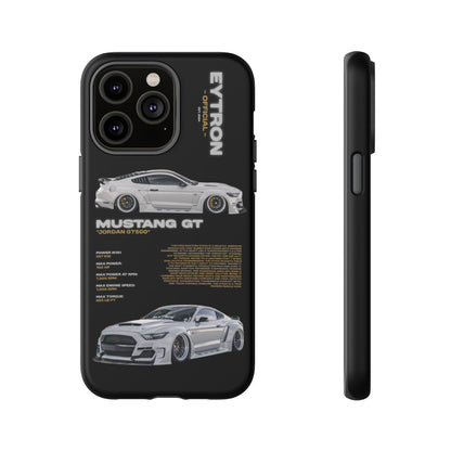 "Jordan GT500" Sturdy Case