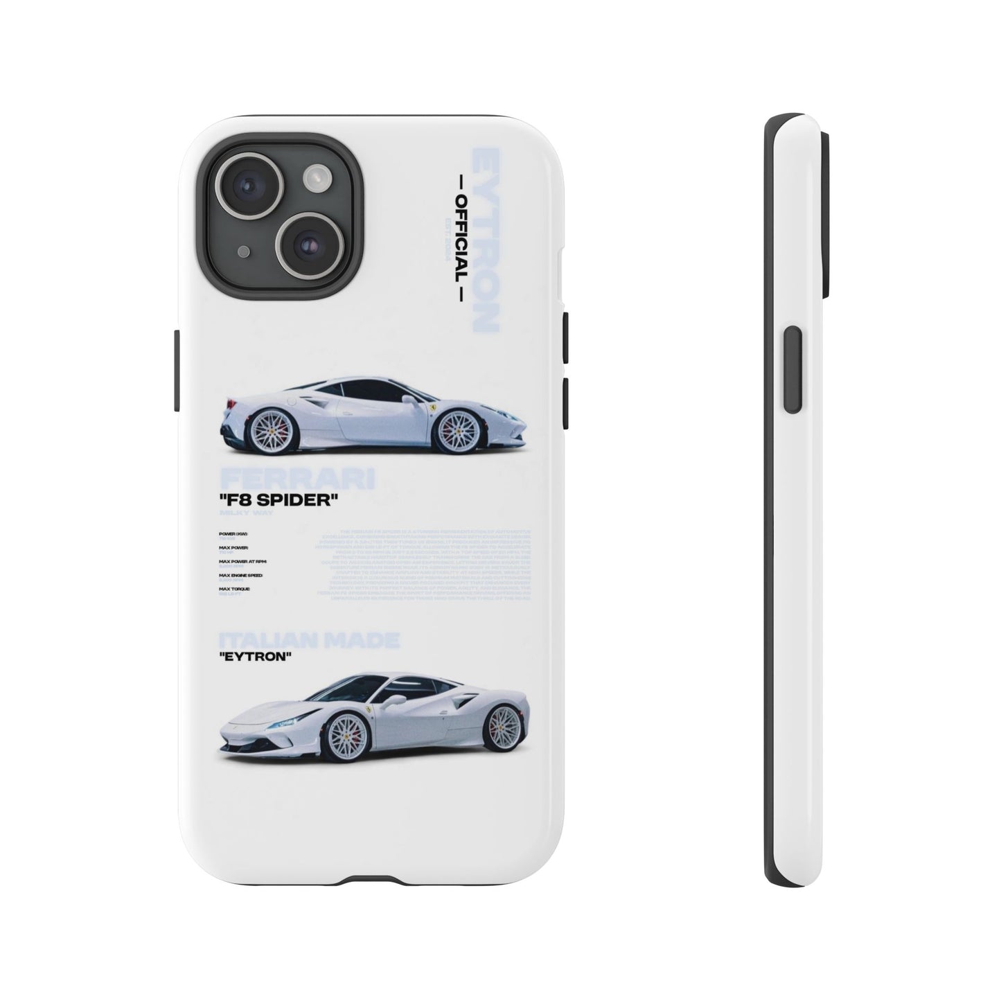 "Milky Way" Sturdy Case