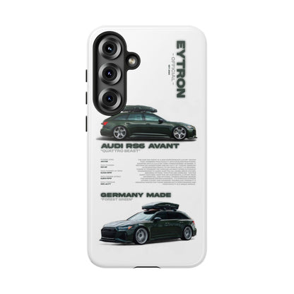 "Quattro Beast" Sturdy Case