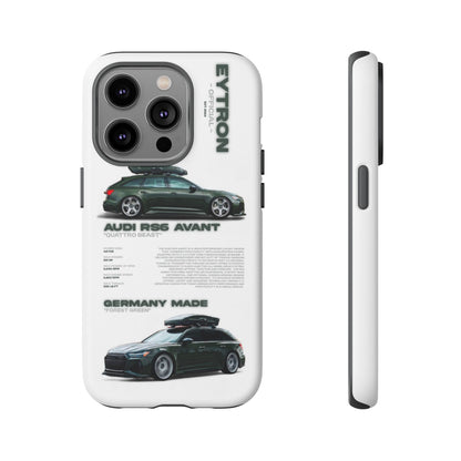 "Quattro Beast" Sturdy Case