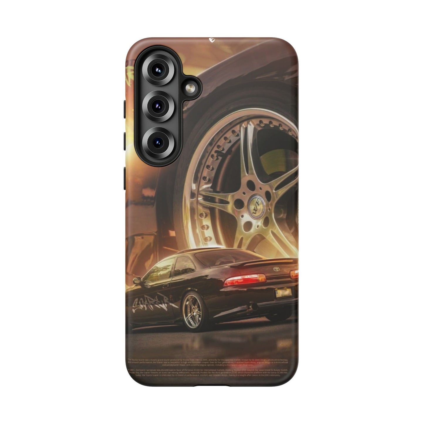 "Toyota Soarer" JDM Case