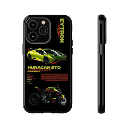 "Inferno Beasts" Sturdy Case