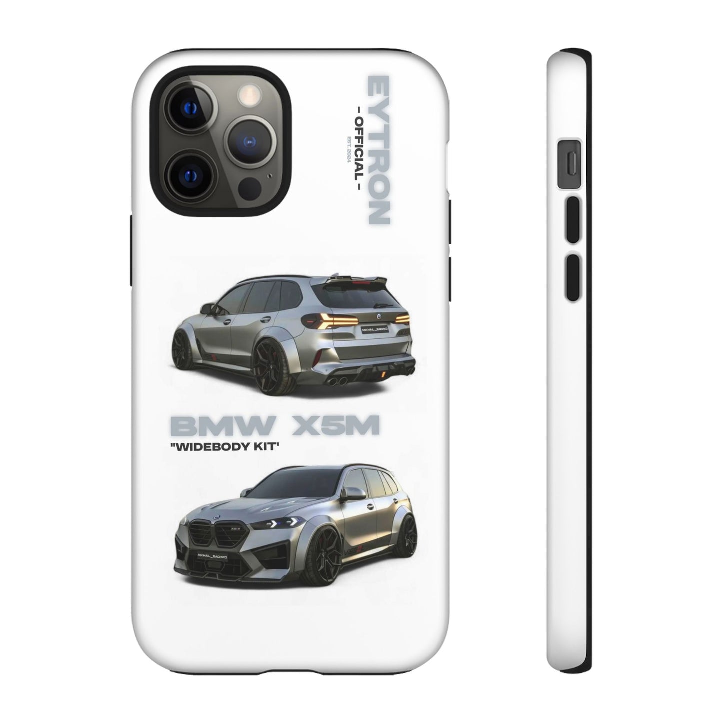 "X5M Kit" Sturdy Case