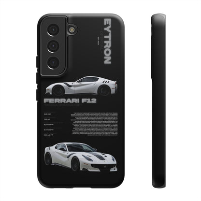 "Rossa Dominator" Sturdy Case
