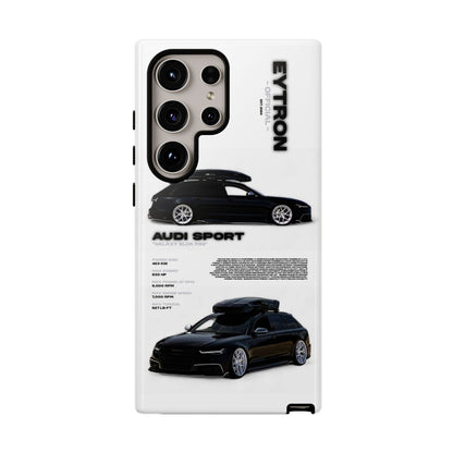 "Galaxy BLCK RS6" Sturdy Case