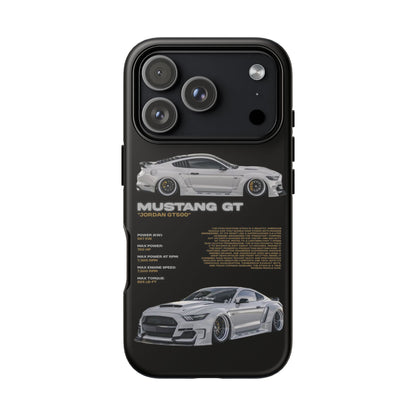 Jordan GT500 Case