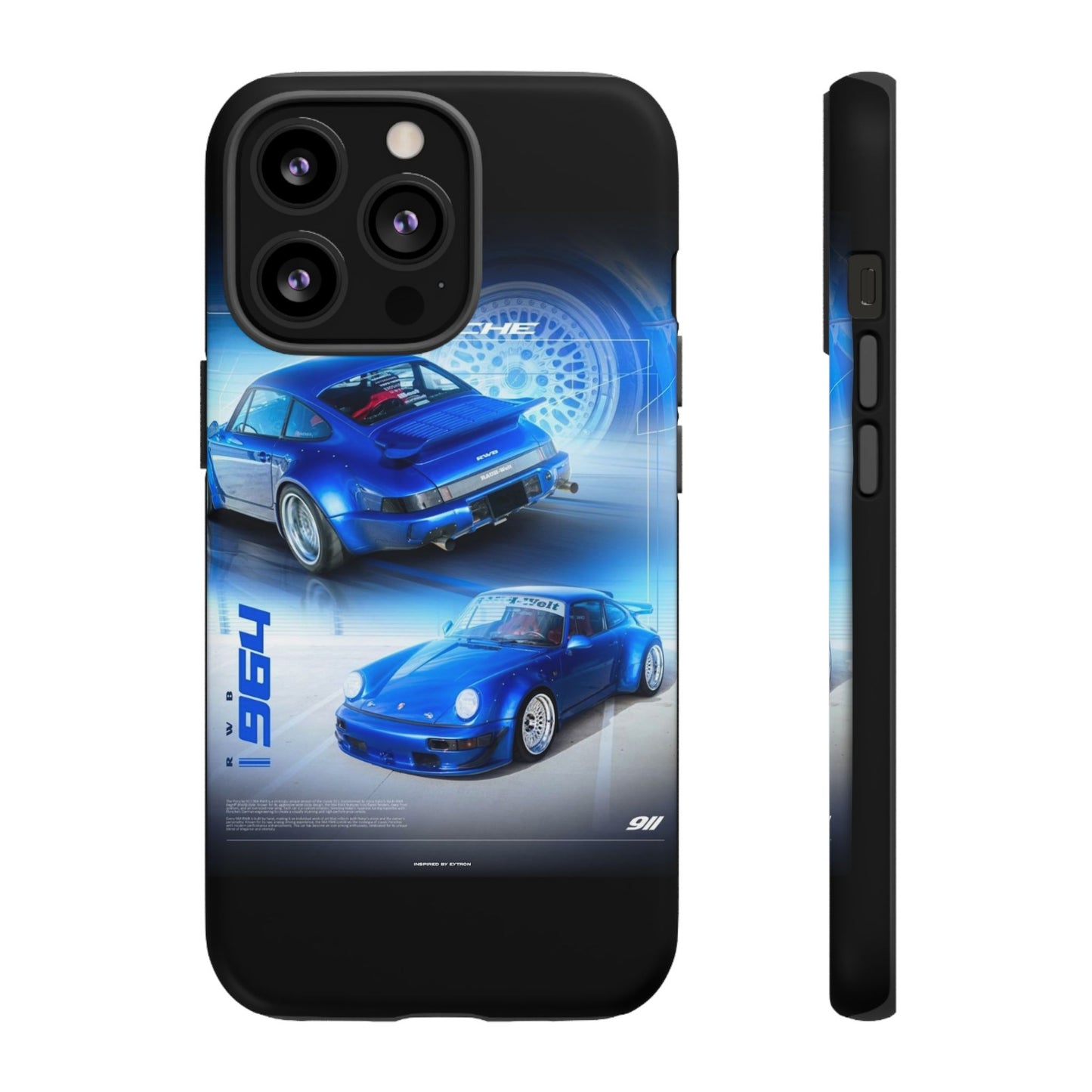 "Porsche 964" JDM Case