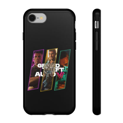 "Jason" Premium Case