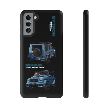 "Ocean Blue" Sturdy Case