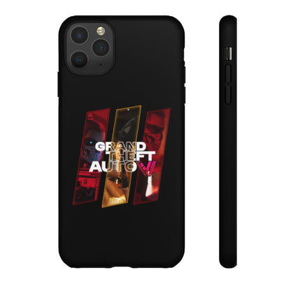 "L & J" Premium Case