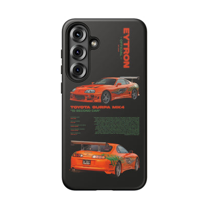 "10 Second Car" Sturdy Case