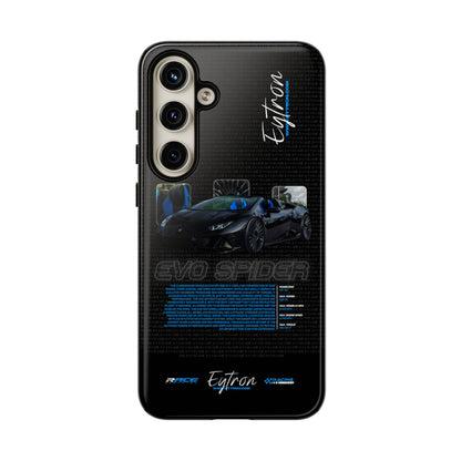 "Evo Spider" Premium Case