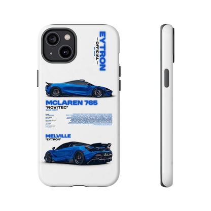 "Blue Night" Sturdy Case