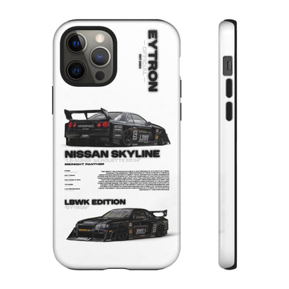 "Midnight Panther" Sturdy Case