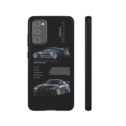 "G82 Stallion" Sturdy Case