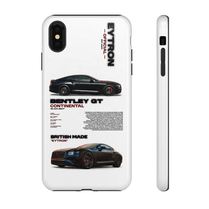 "Black Bent" Sturdy Case