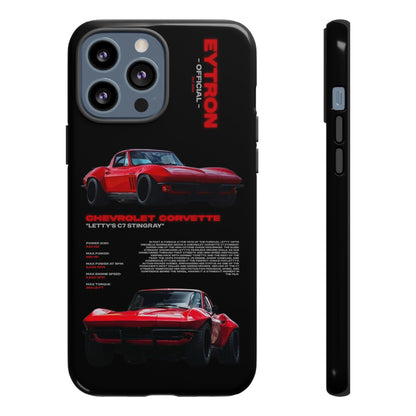 "Letty's C7 Stingray" Sturdy Case