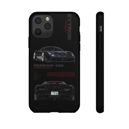 "Bagged Spider" Sturdy Case