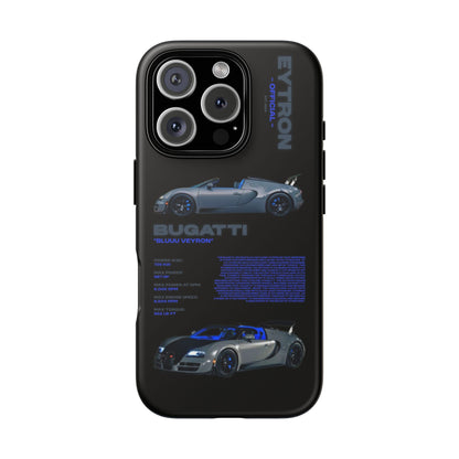 "Bluuu Veyron" Sturdy Case