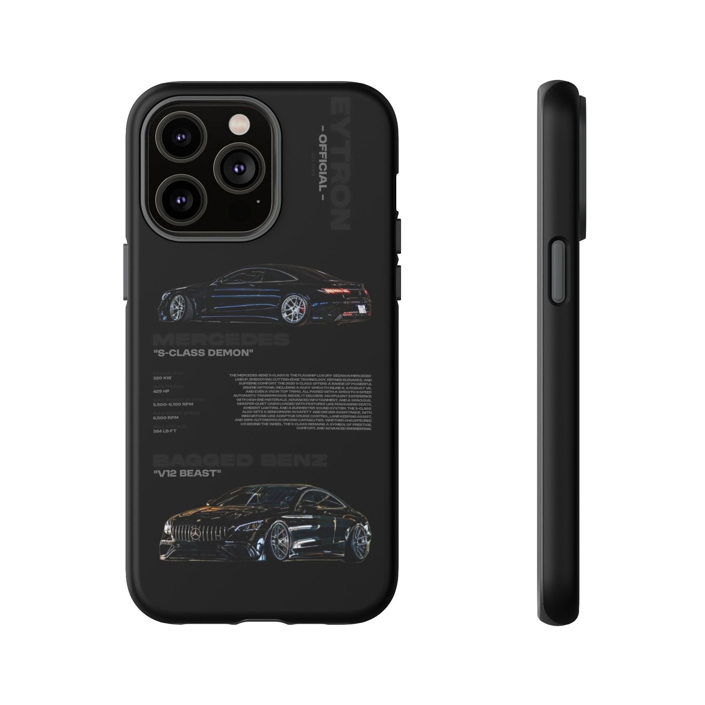 S-Class Demon Case
