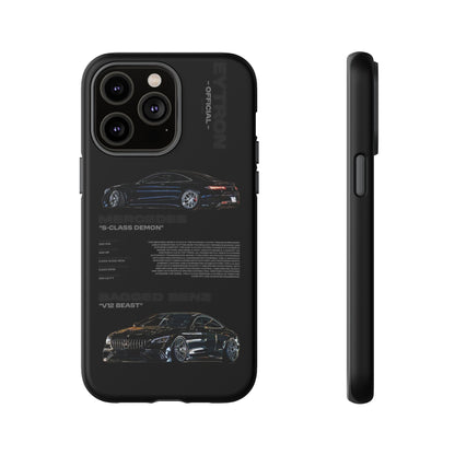 S-Class Demon Case